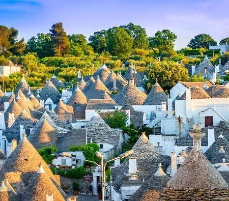 La Finestra Sugli Ulivi فندق مبيت وإفطار بيزي دي غريكو