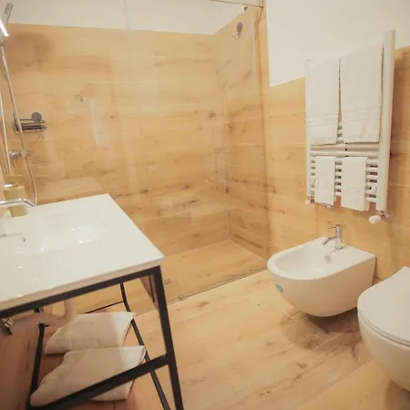 فندق مبيت وإفطار La Finestra Sugli Ulivi بيزي دي غريكو