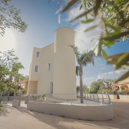 فندق مبيت وإفطار La Finestra Sugli Ulivi