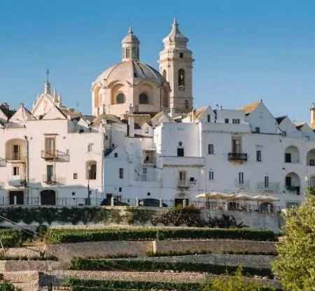 La Finestra Sugli Ulivi * Pezze Di Greco