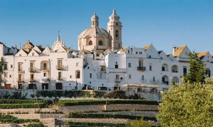 La Finestra Sugli Ulivi * Pezze Di Greco