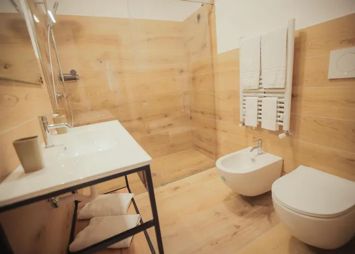 Bed & Breakfast La Finestra Sugli Ulivi Pezze Di Greco